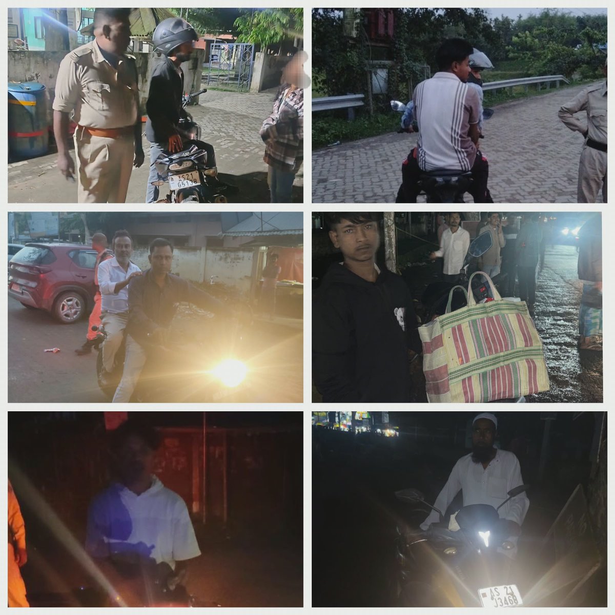 Morigaon Police tweet media