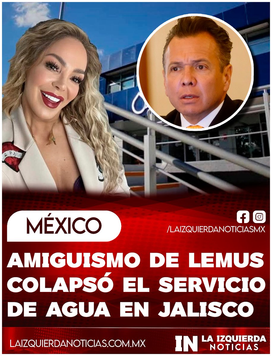 La Izquierda Noticias México tweet media
