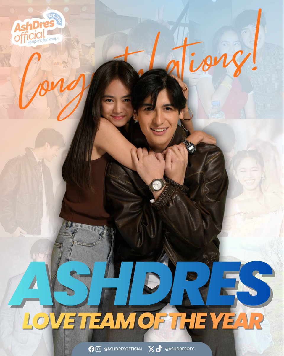 ASHDRES OFFICIAL tweet media