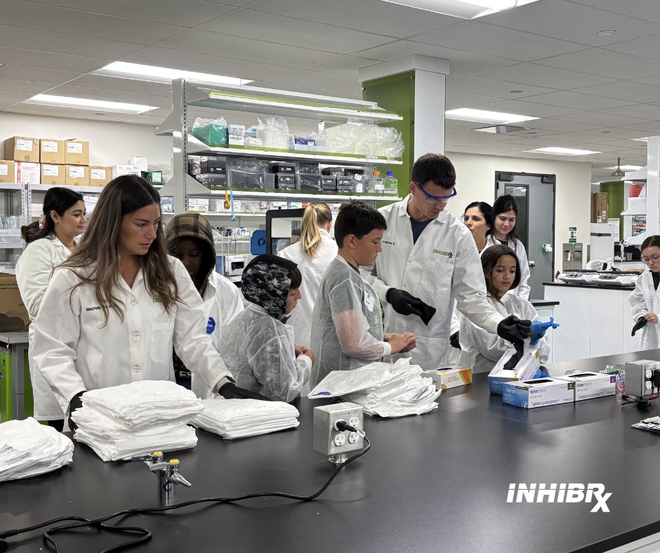 Inhibrx Biosciences, Inc. tweet media