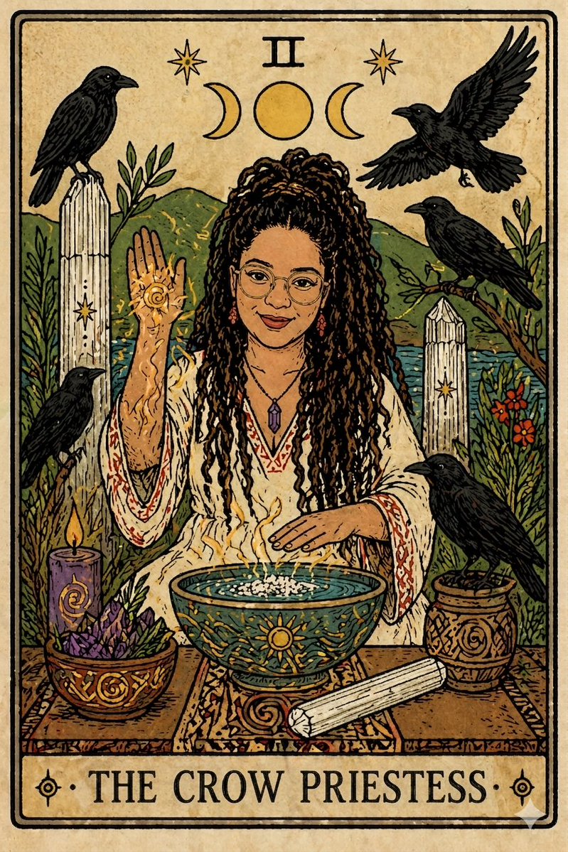 MicahstarRodri1's tweet image. 🆕 Energy Reading 🔮 
⏰ Next 48 Hours ! ! ! 

Livestreaming Now !!
youtube.com/live/tD3pf1MKc…

🪶 #Intuition #Spirituality
✨ #Synchronicity
🐦‍⬛ #CROWLLIES

📺 THE CROWLLIES CHANNEL
🔔 Subscribe on YouTube 

See you soon 💕 
Micahstar ✨