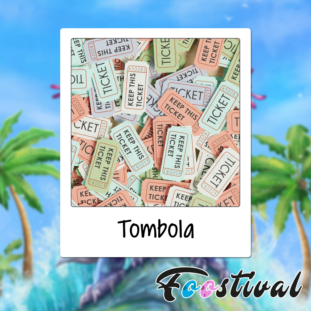 Foostival's tweet photo. 🎟️ Le saviez-vous ❓

Chaque Foosti-pass ne vous donne pas seulement accès au #Foostival, mais aussi à la fameuse tombola organisée par notre équipe !

🎁 Vous pourrez repartir avec des lots aux couleurs de #GuildWars2 #GW2 https://t.co/ZPzTVtKh2t