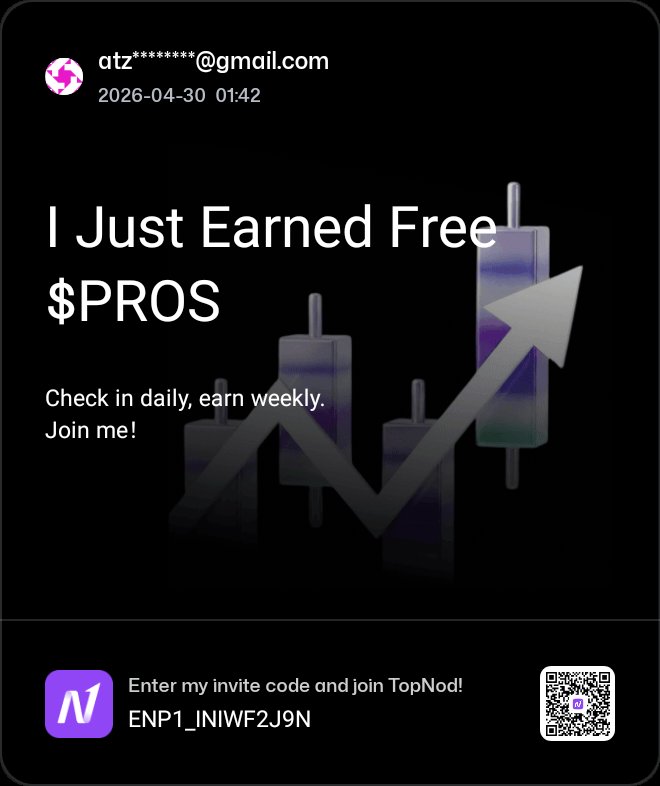 warpcast69's tweet photo. Just joined TopNod Energy Park ⚡️
Simple tasks → earn Energy → share weekly $PROS rewards.
The more people join, the bigger the reward pool 
Worth a try！
#topnodenergy
https://t.co/HJgAVRYPyo https://t.co/JjDmXL806D