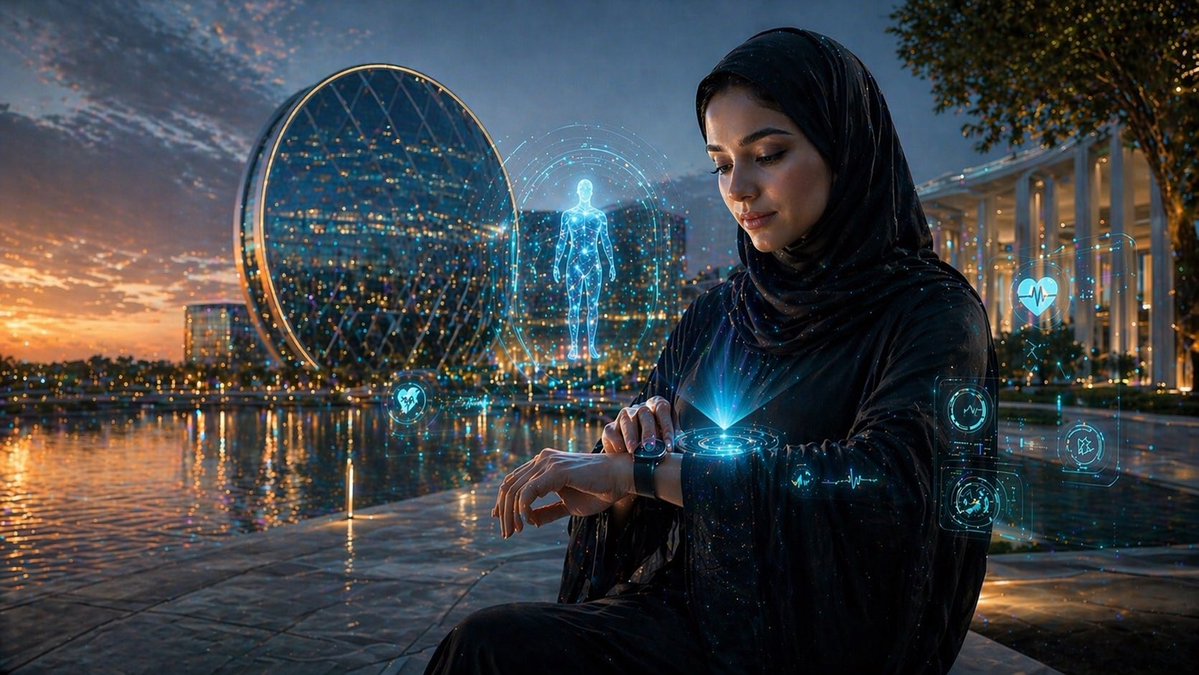 Aemad_Mehdi's tweet image. The future isn’t about treating problems. It’s about preventing them.

From reactive to predictive
From episodic to continuous

The biggest shift: systems that act before you notice.

#HealthTech #AI #Future #AlwaysOn