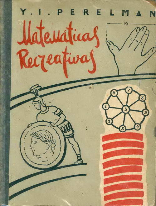 GepeDF's tweet photo. É uma obra clássica de divulgação científica que visa ensinar conceitos matemáticos de forma lúdica, engajadora e interativa. O livro combina contos, quebra-cabeças, jogos de lógica e enigmas numéricos...   R$ 59,00
https://t.co/yh34Qf8W5n https://t.co/ofx0eNjc2P