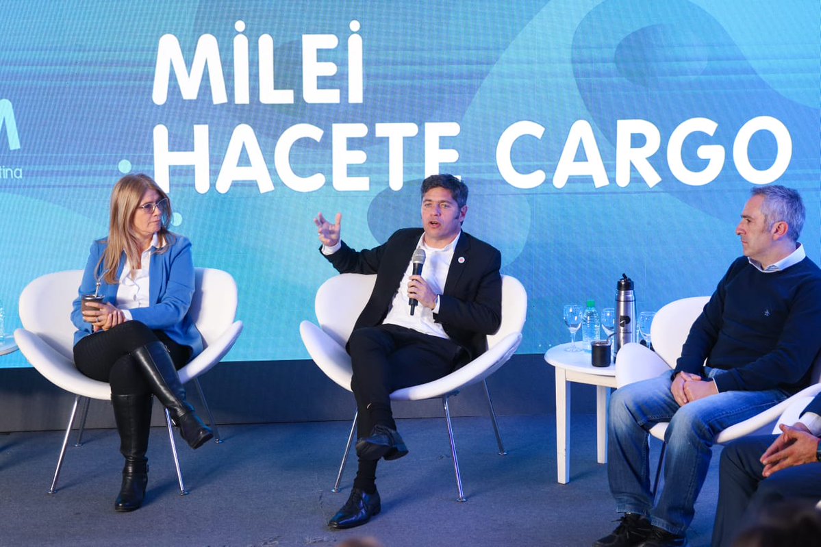 Jorge Ferraresi tweet media
