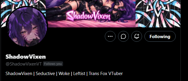 WillowTheFoxΘΔ🏳️‍⚧️🐾Pawbz are cute!🐾 tweet media