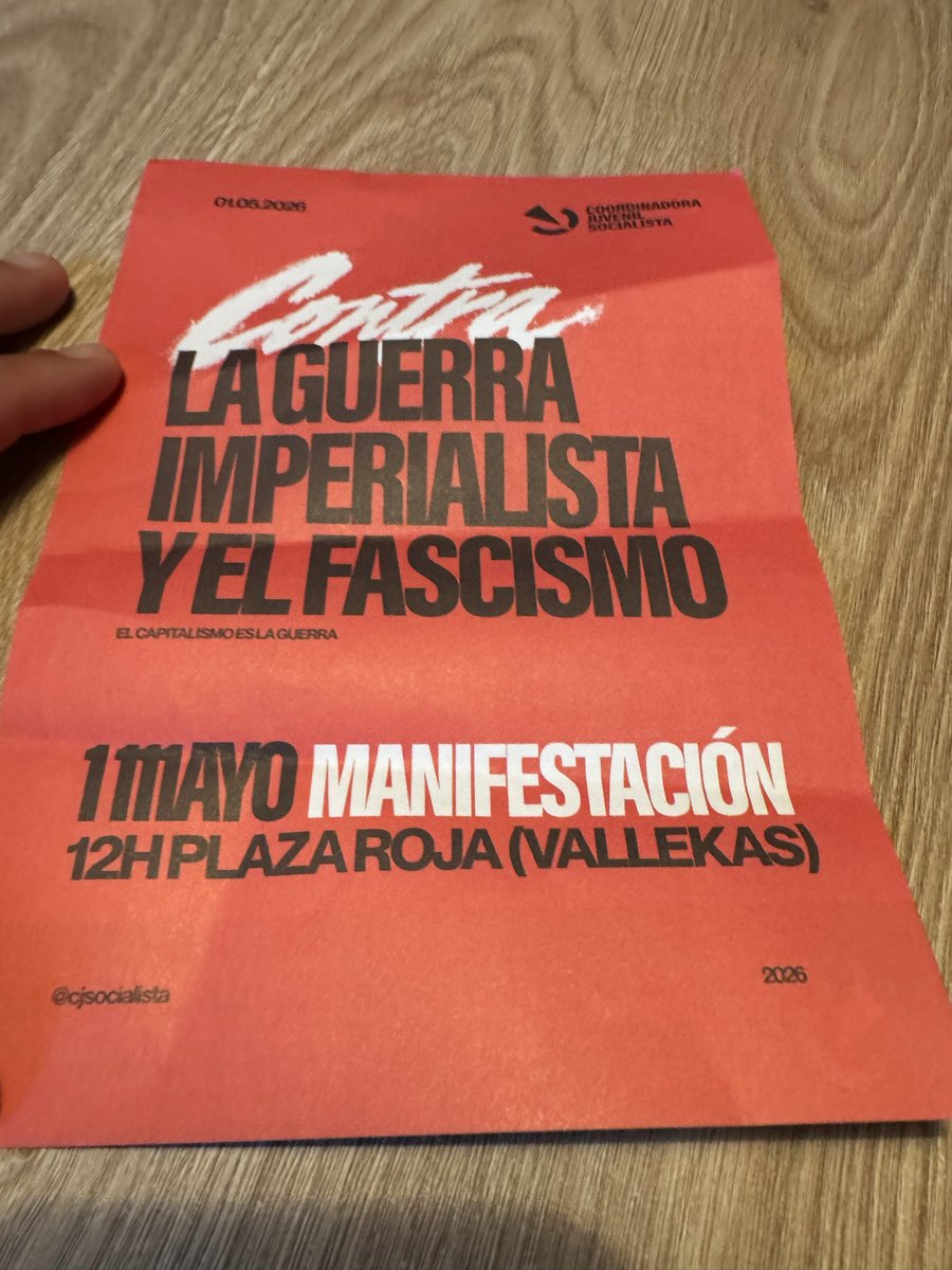Ramón Espinar 🇵🇸 tweet media