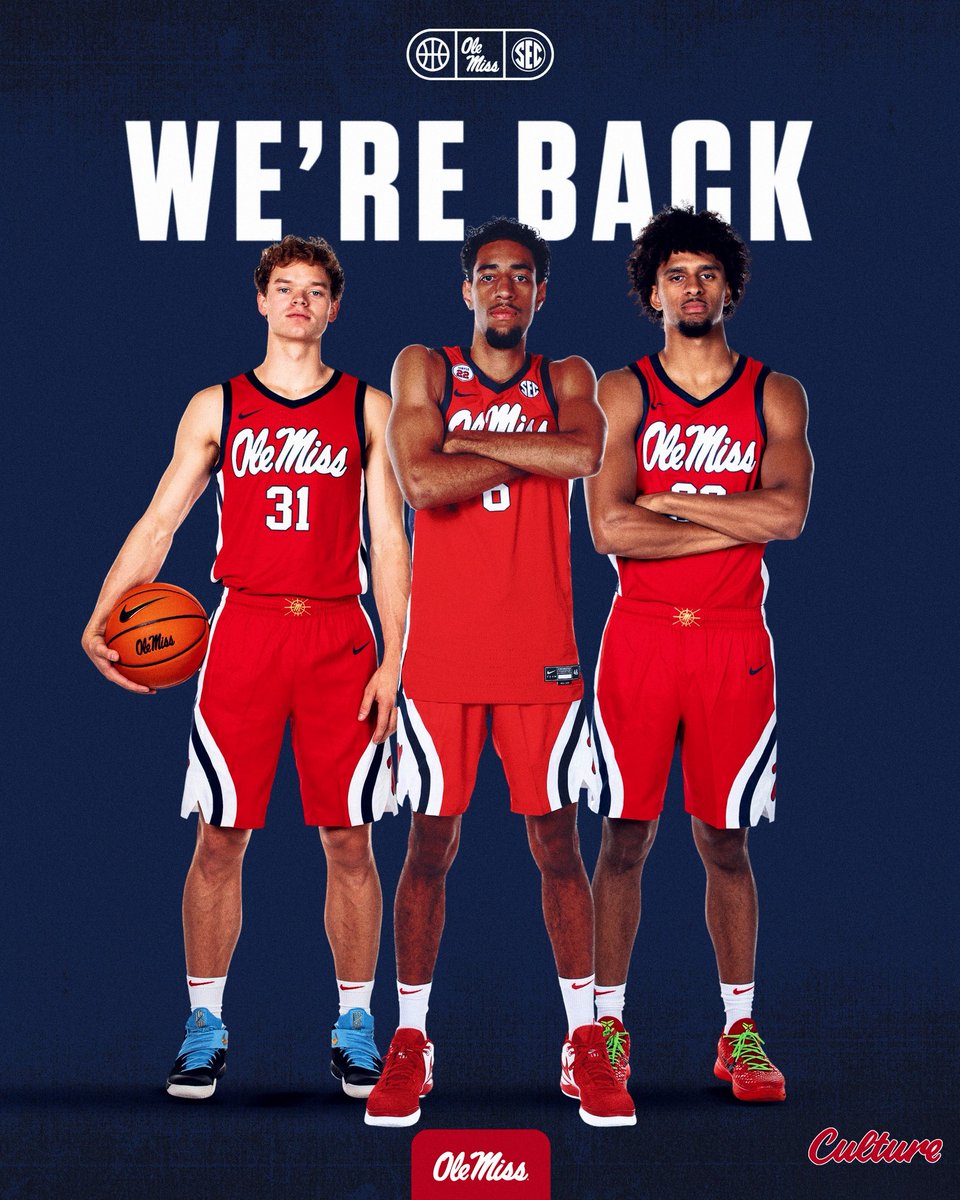 IT’S OFFICIAL‼️
Running it back 🔁 with Ilias, Patton &amp; Zach🔥

#HottyToddy x #4TheCulture