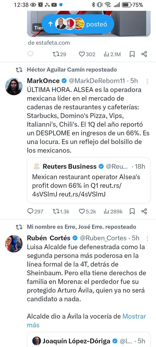 JoshuGV's tweet photo. @IdafeMartin 3 tuits de diferencia hace que "defenestrada" sea la palabra del día. https://t.co/IpxuKUtgCd