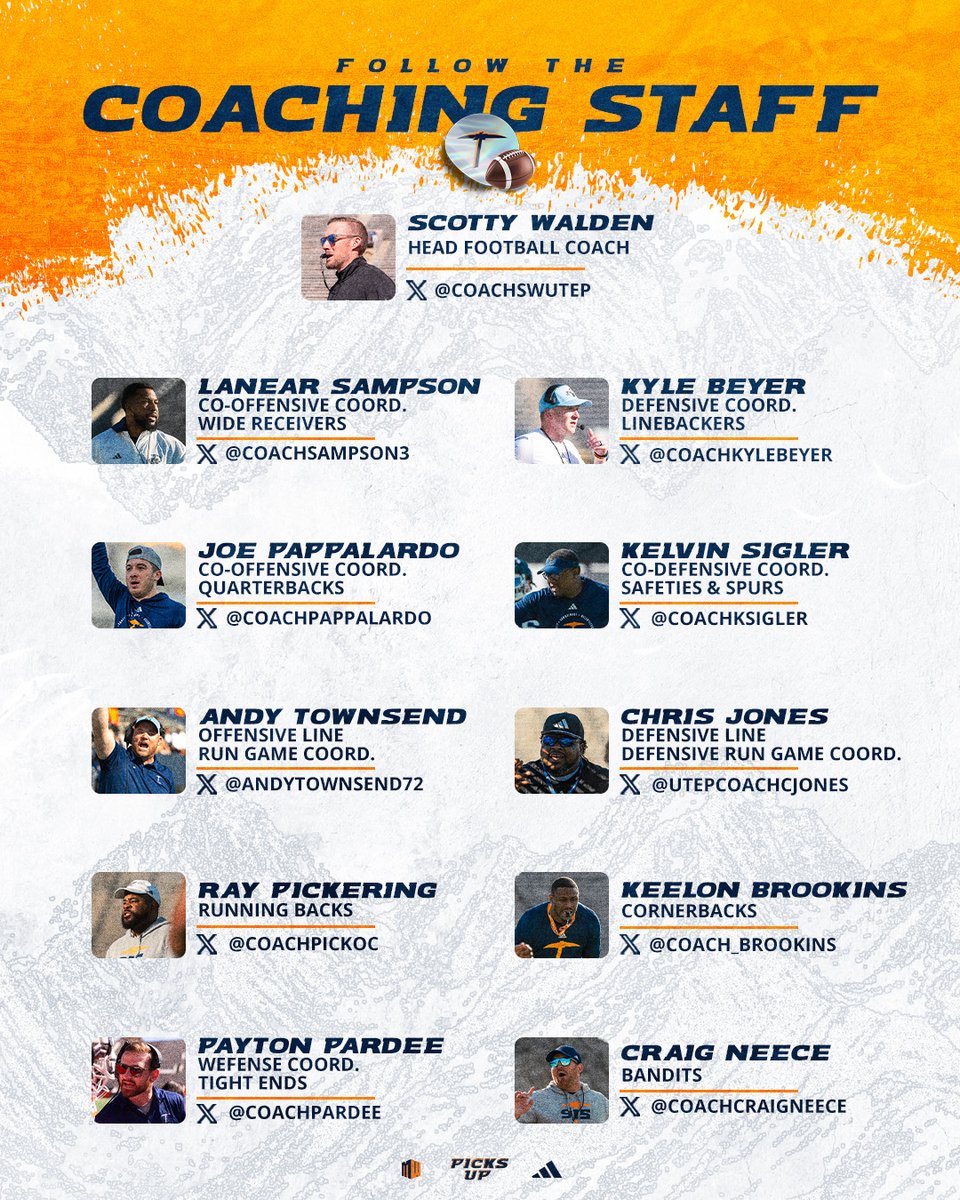 UTEP Football tweet media