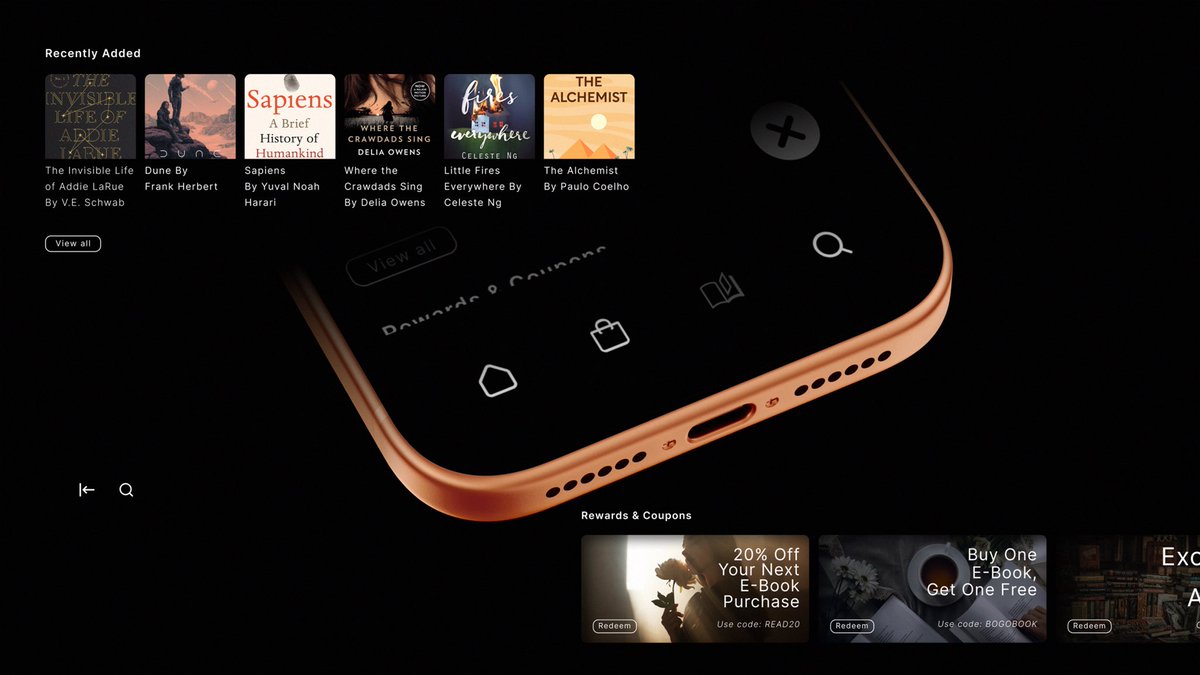 iamsuvankarroy's tweet image. This platform is built for creators. While most apps encourage scrolling this design rewards focus.

behance.net/gallery/245660…

#ProductDesign #UIUXDesign #design #ReadingApp