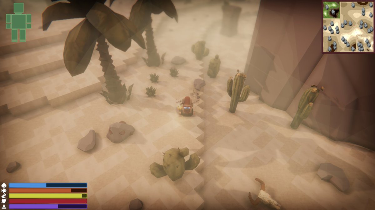 OfficialVoldar's tweet image. I can't wait for summer to come! 🥵🌵🌴 #unity3d #indiegamedev #gamedev