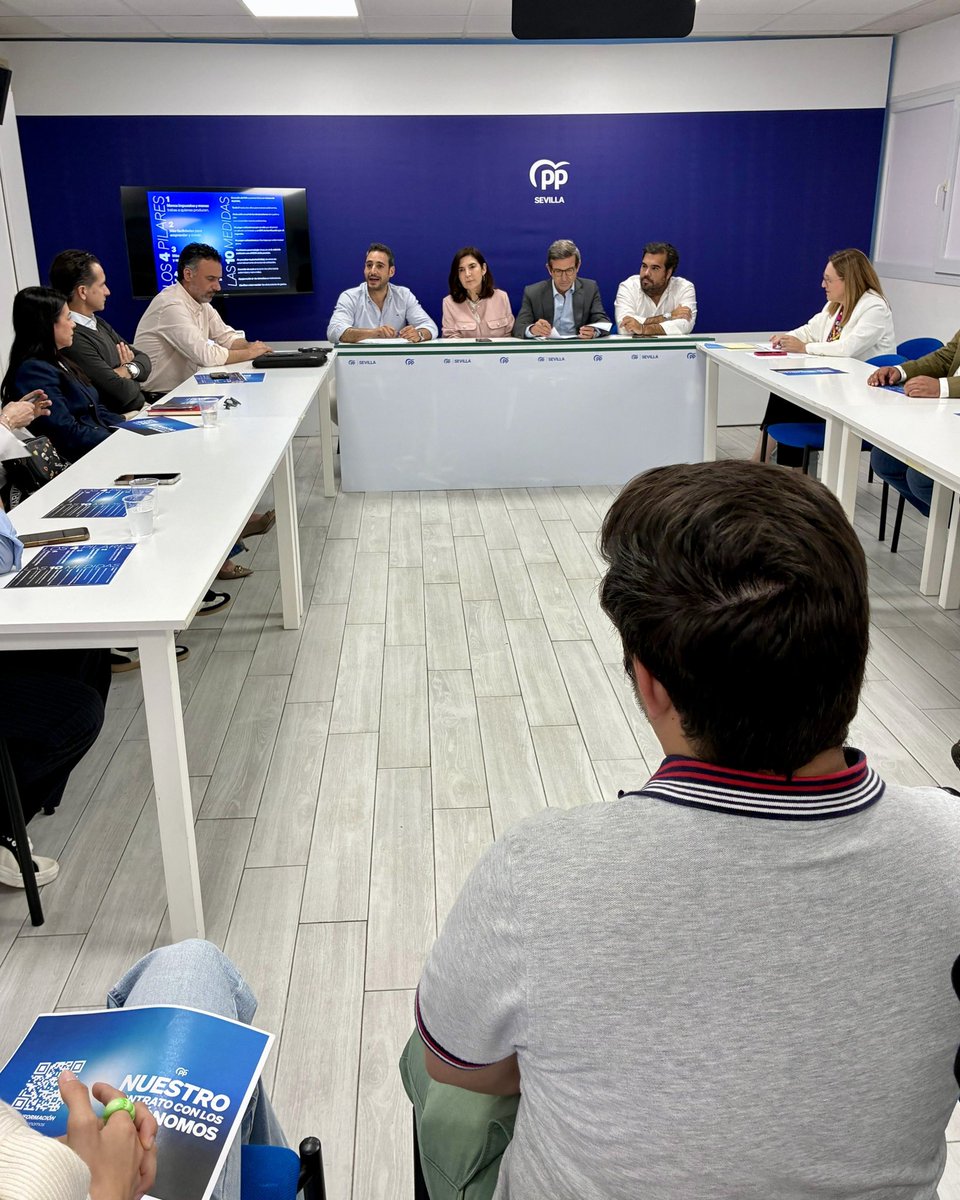 Rocío Blanco Eguren tweet media