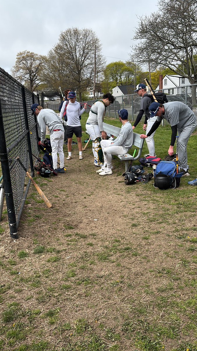 Quincy College Baseball tweet media