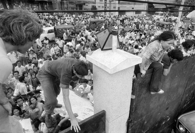 TammiMinoski's tweet photo. #FallOfSaigon #VietnamWar https://t.co/oZiQKzes3Y