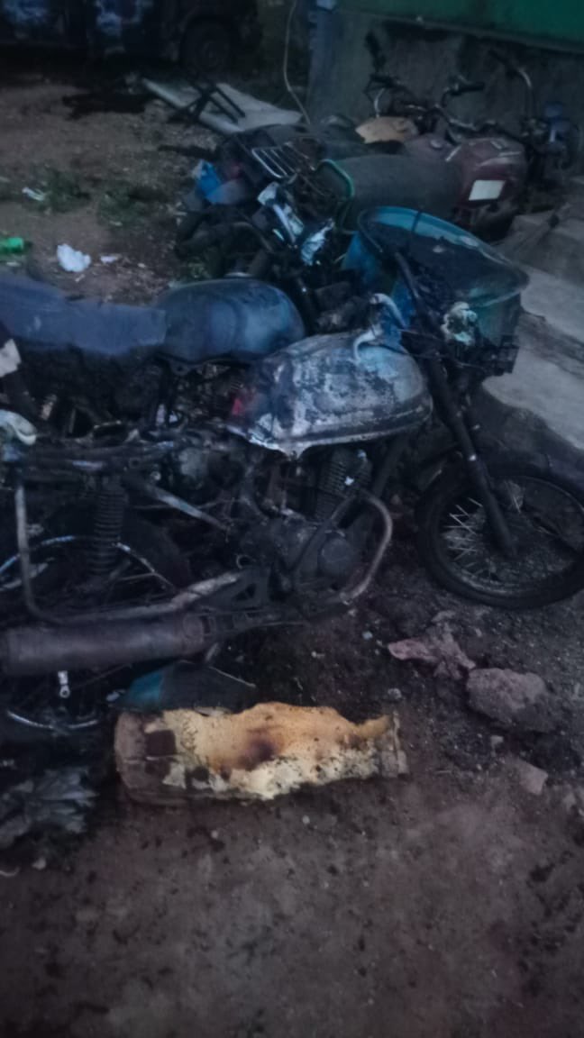 Oyo State Police Command tweet media