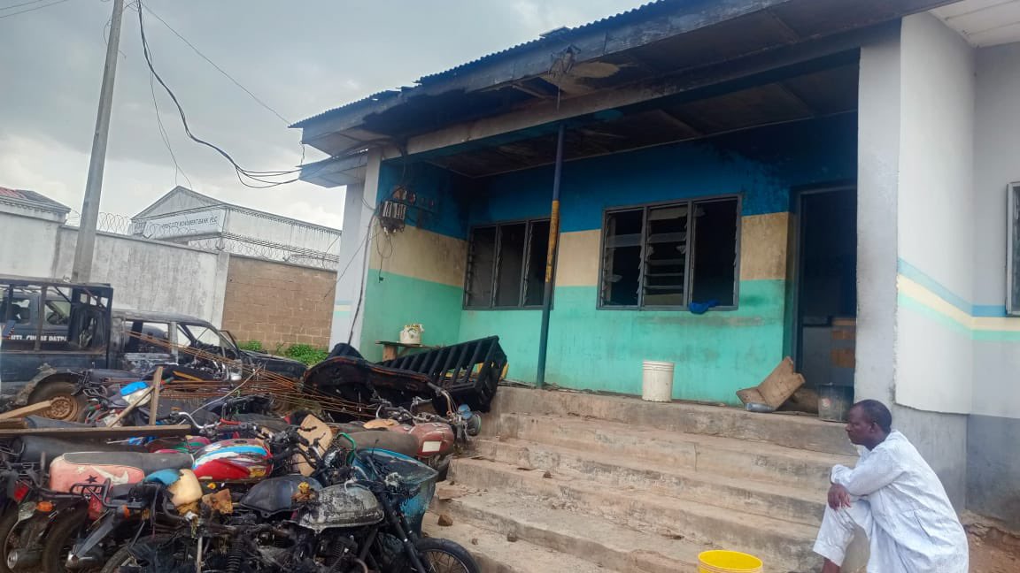 Oyo State Police Command tweet media