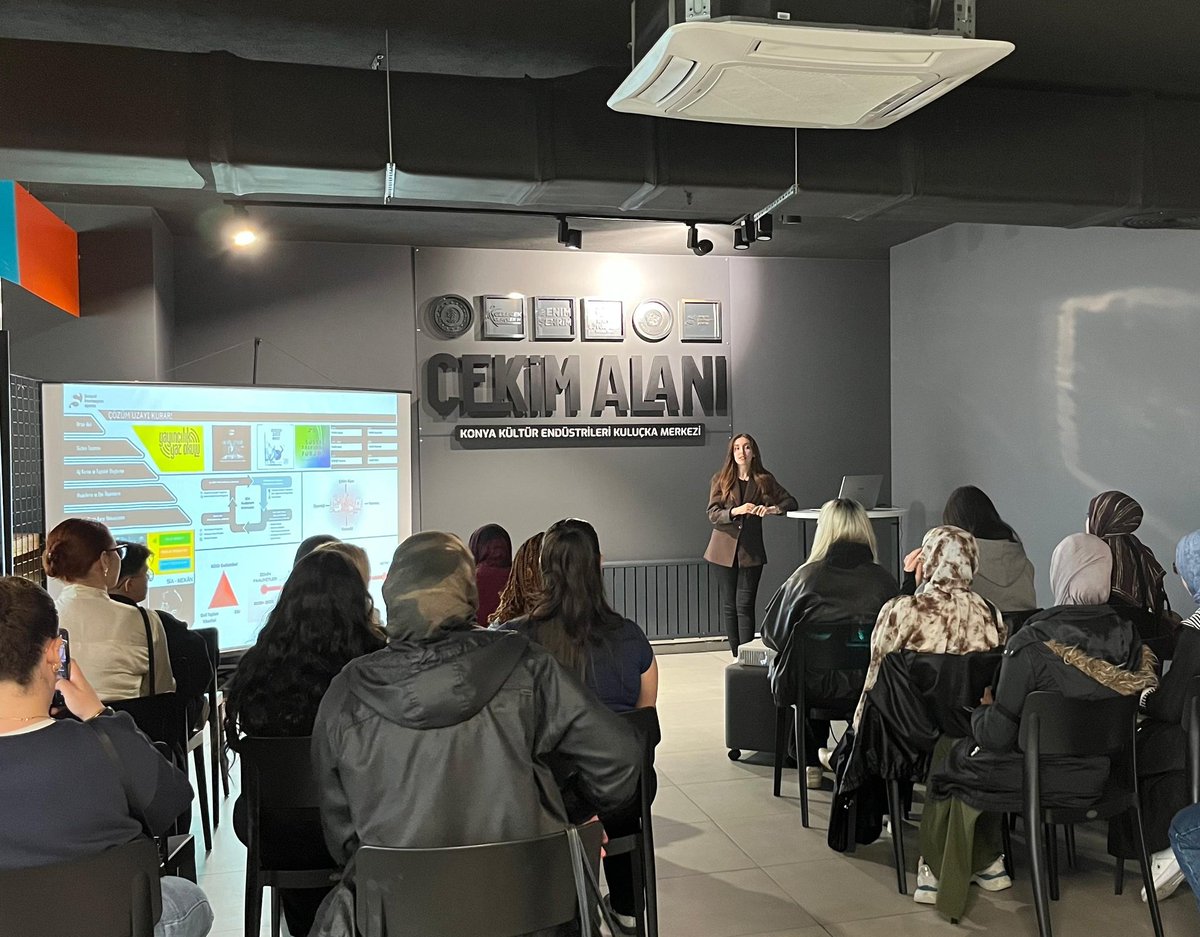 GSB Konya Yurtları tweet media