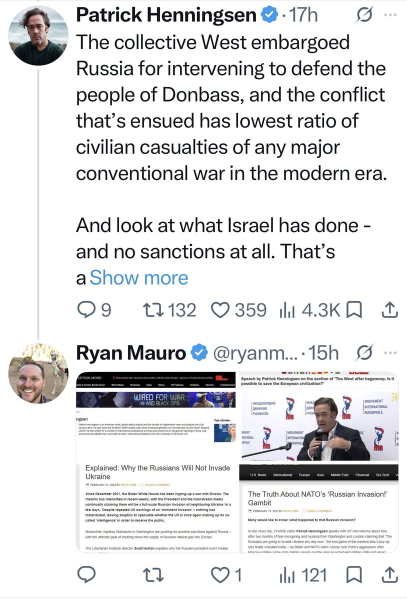 Ryan Mauro tweet media