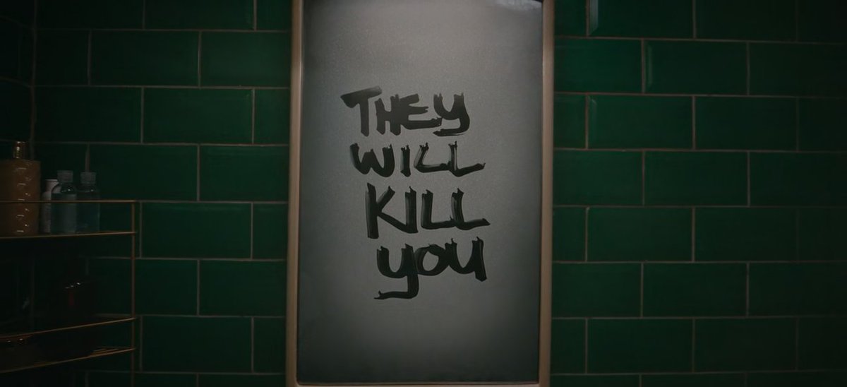 Ten_Bennyson_97's tweet image. An elder sister goes searching for her missing younger sister… only to step into a nightmare where everything is twisted upside down 🩸🔪 What starts as a search turns into pure chaos 😨 #TheyWillKillYou #Thriller #DarkRide