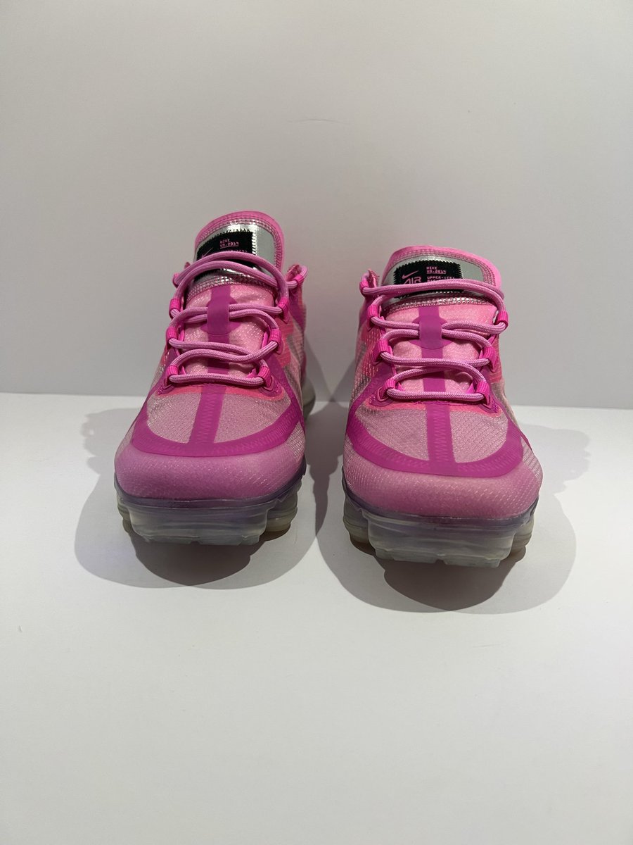 drip_so_low's tweet image. Nike Air Vapormax 2019 ‘Active Fuchsia’
Size: 8W(6.5M) - Price: $120
No box
Condition: 9/10
merc.li/P2Zn4r3kb?sv=0

#shoes #sneakers #kicks #style #fashion #selling #shopping #deal #lowprice #fyp #trending