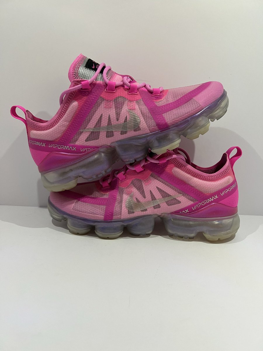 drip_so_low's tweet image. Nike Air Vapormax 2019 ‘Active Fuchsia’
Size: 8W(6.5M) - Price: $120
No box
Condition: 9/10
merc.li/P2Zn4r3kb?sv=0

#shoes #sneakers #kicks #style #fashion #selling #shopping #deal #lowprice #fyp #trending