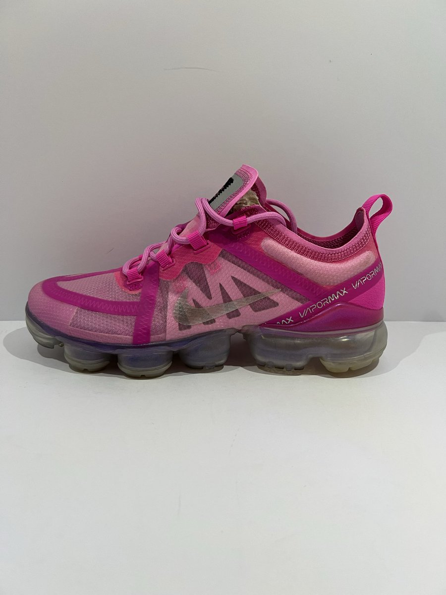 drip_so_low's tweet image. Nike Air Vapormax 2019 ‘Active Fuchsia’
Size: 8W(6.5M) - Price: $120
No box
Condition: 9/10
merc.li/P2Zn4r3kb?sv=0

#shoes #sneakers #kicks #style #fashion #selling #shopping #deal #lowprice #fyp #trending