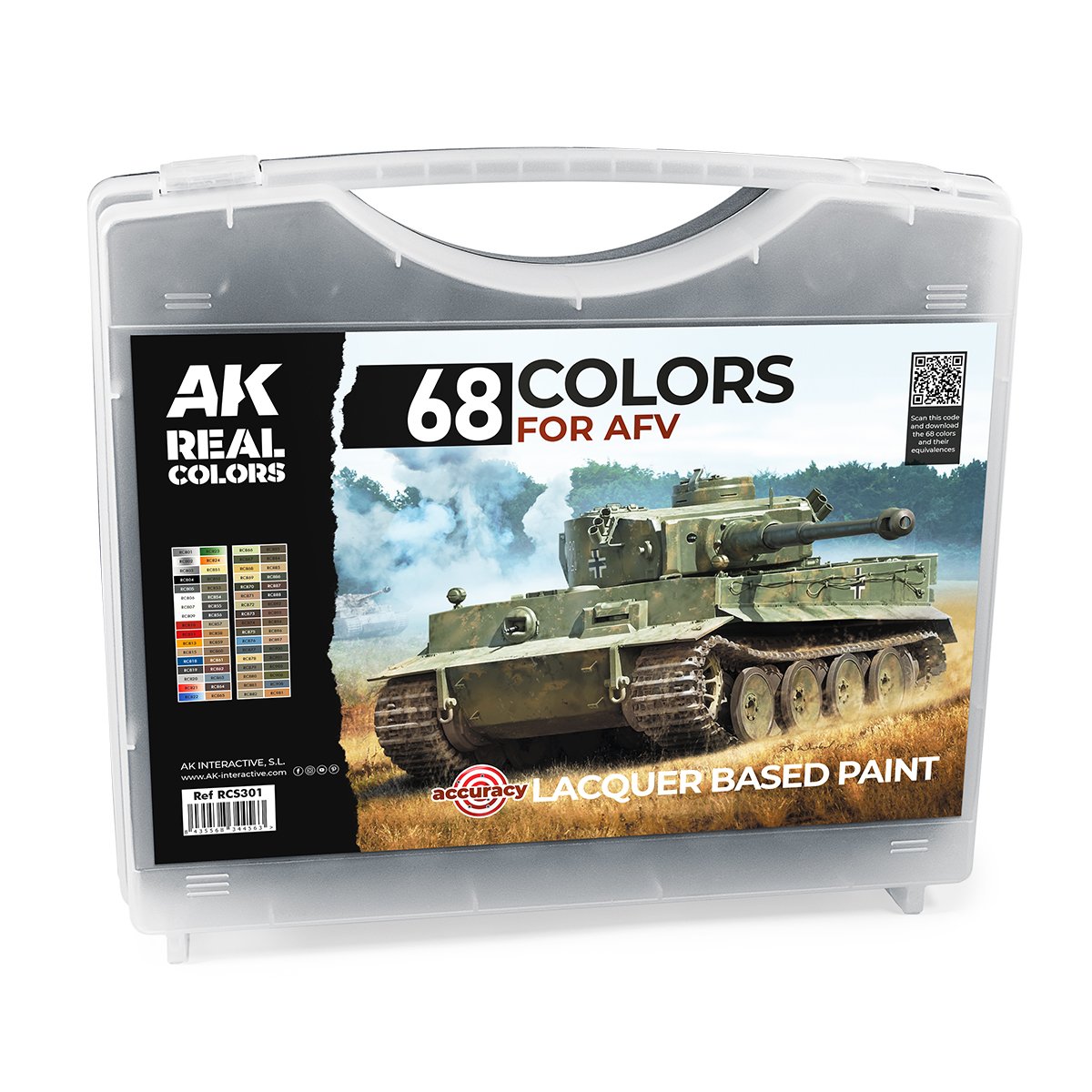 27Pulgadas's tweet photo. Working on adding to Hobby Color Converter the new Real Colors from Ak, and their 1200 equivalences!

#HobbyColorConverter @Ak_Interactive https://t.co/L9efmzWsUo