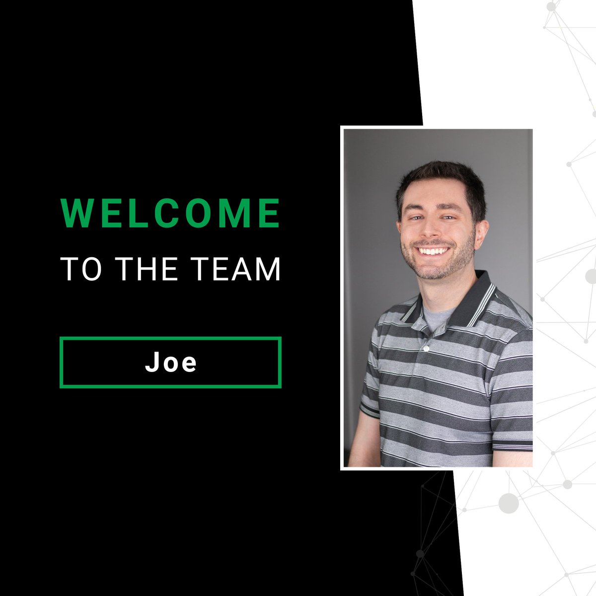 NetworkCenter's tweet photo. Welcoming Joe to the team as a Support Specialist I in our Fargo office! 👋  His background and expertise in IT and software development is a valuable addition, and will undoubtedly contribute to our ongoing success.

Ready to grow your career? Join NCI: https://t.co/nyRGzPrgem https://t.co/HfSA7XQPIr
