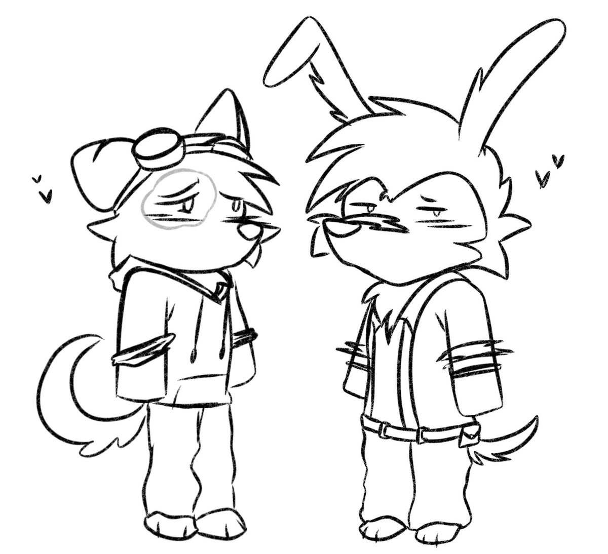 ꒰ঌ chris ᛝ tommy || boris’s pup ໒꒱ tweet media