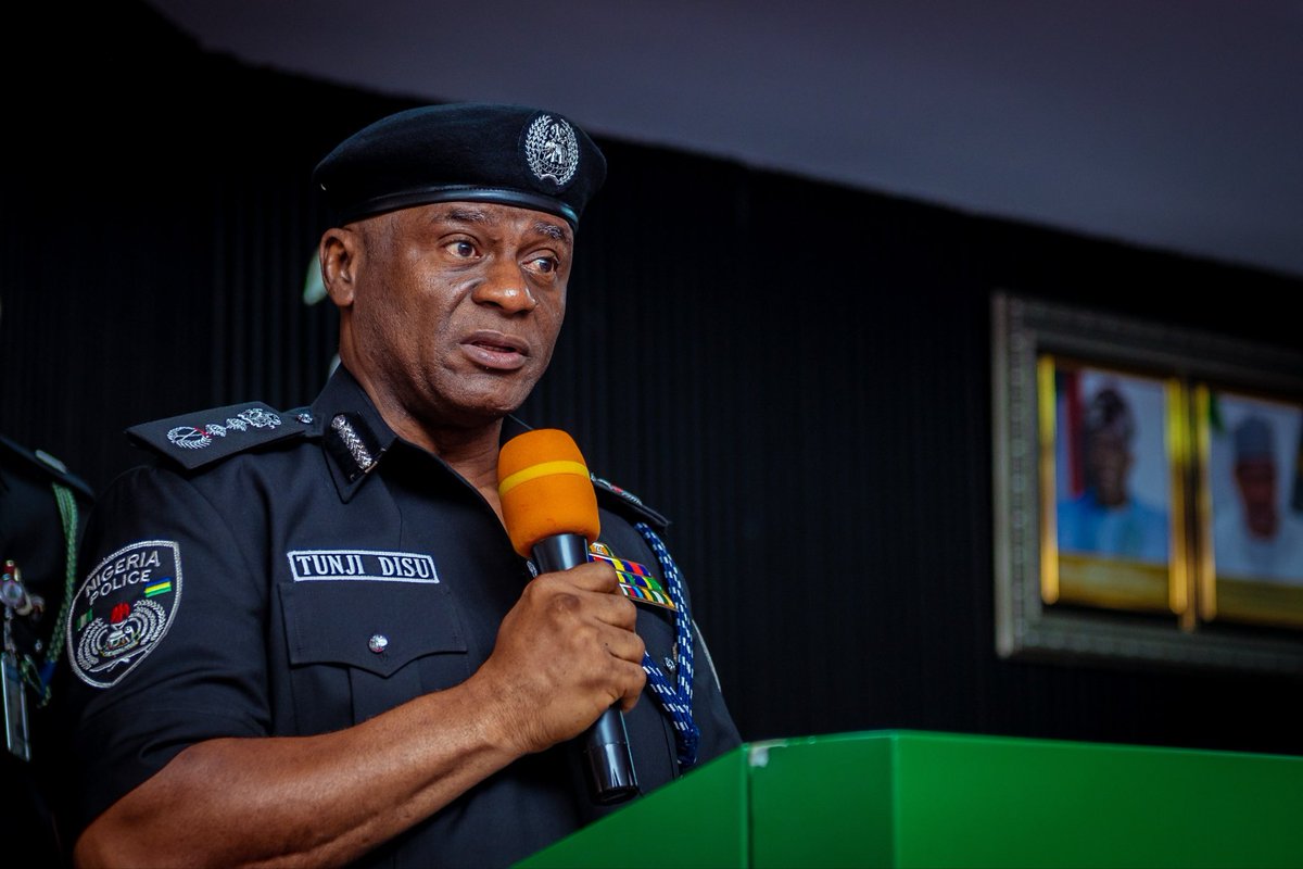 BREAKING: IGP approves dismissal, prosecution of officer over killing ...
