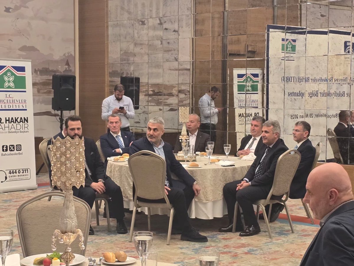 Türk Dünyası Belediyeler Birliği (TDBB) toplantısına katıldık. Şehirler arası iş birliği, deneyim paylaşımı ve ortak projeler üzerine verimli görüşmeler gerçekleştirdik.