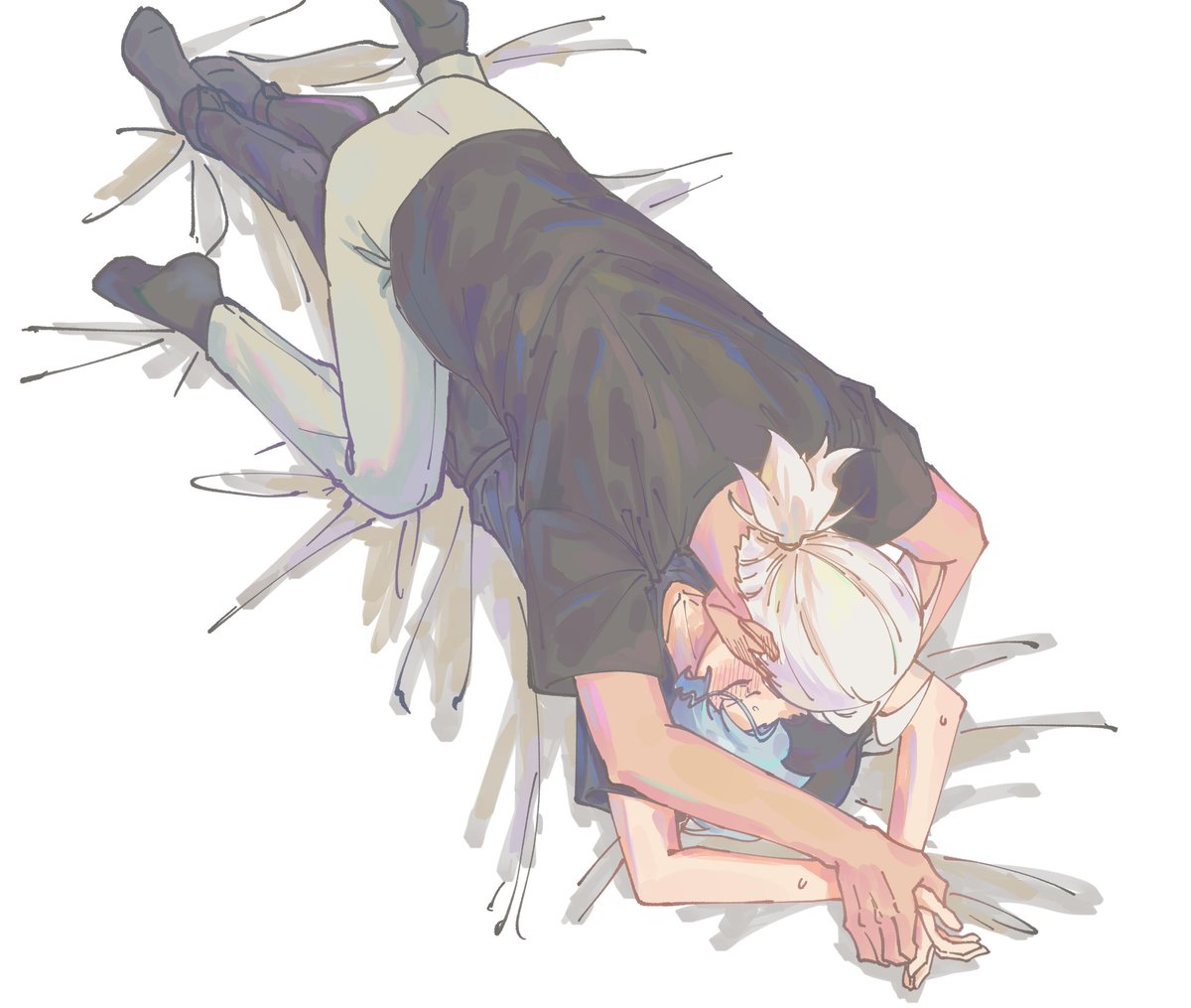 无机质 tweet media