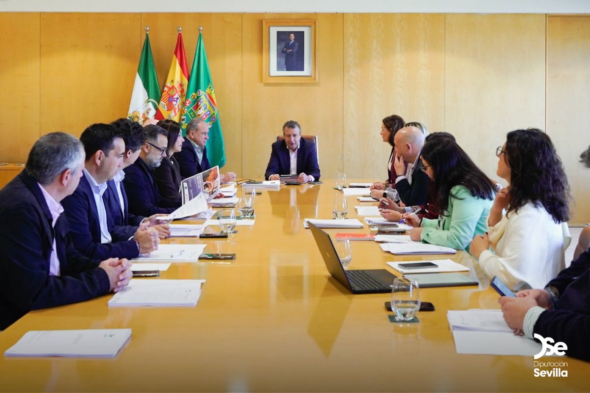 Diputación de Sevilla tweet media