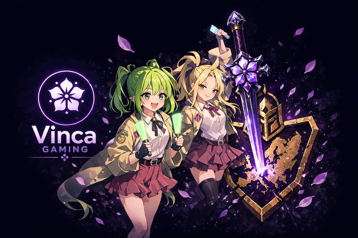 Vinca Gaming tweet media