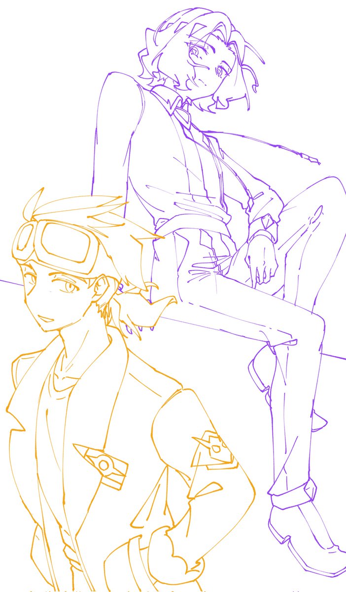 无机质 tweet media