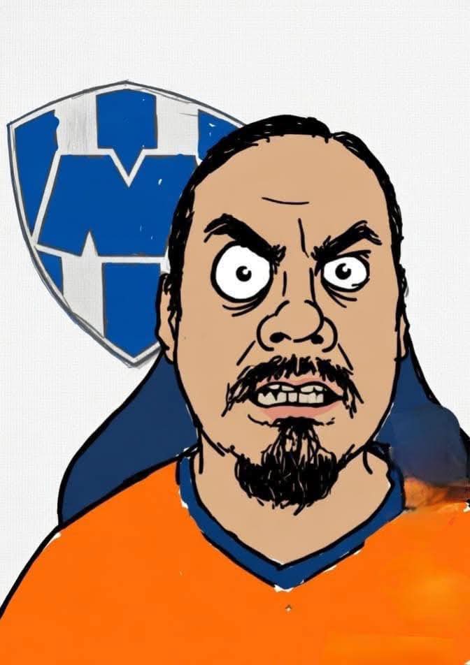 ¿Sabes cuál es el problema de rayados ?
Que ya no juegan su propio torneo… juegan el de “a ver quién elimina a Tigres”.

Hoy no celebran goles… celebran derrotas ajenas.
Hoy no gritan campeonatos… gritan “¡ojalá pierdan!”.

Y mientras tanto…
Tigres sigue ganando.
Callados.