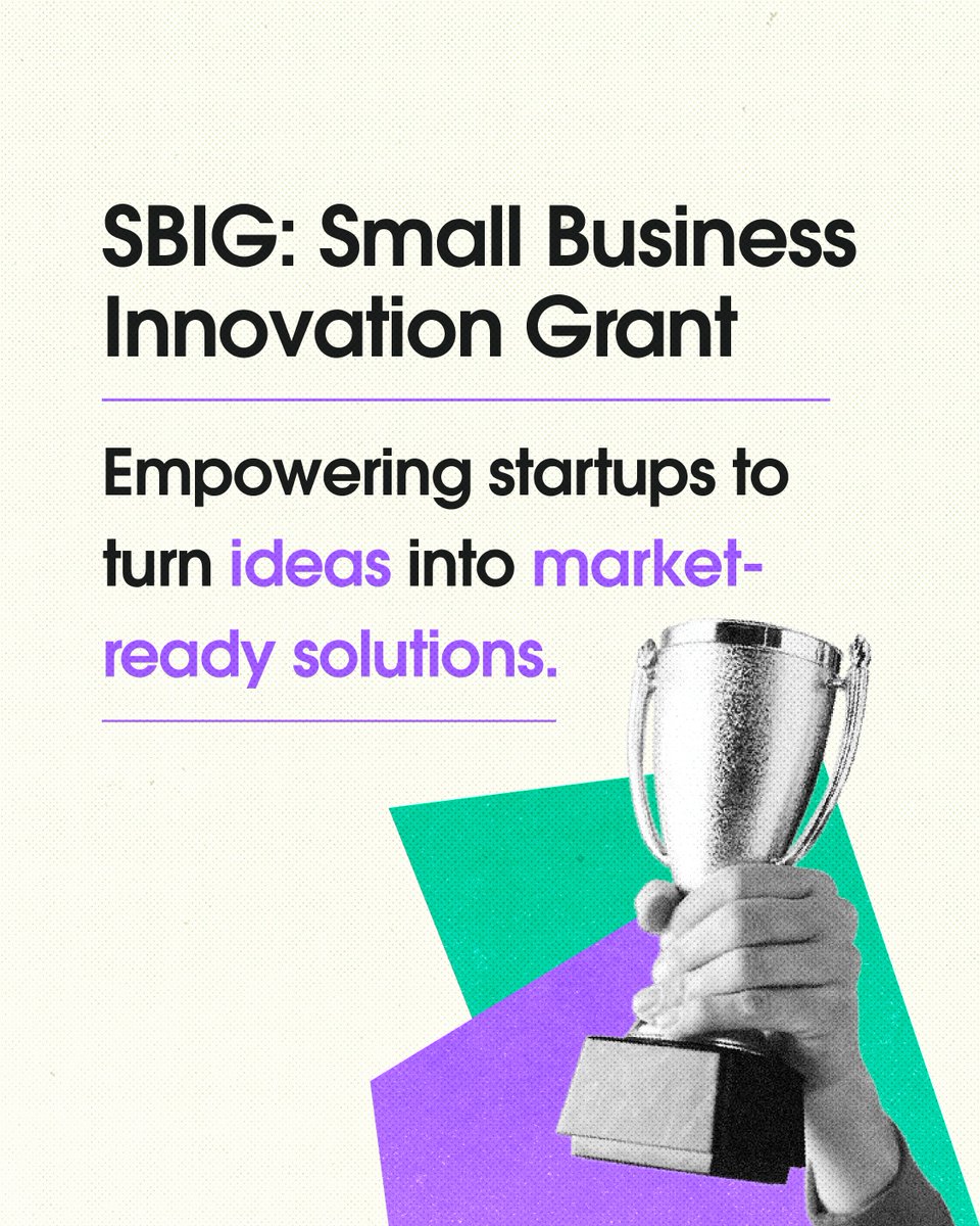 QSTP's tweet image. Big win for QSTP startups 🚀

Over half of this year’s SBIG awardees come from our ecosystem, with 11 startups securing the grant by @qrdicouncil.

Proof that the right environment can turn innovation into real progress.

#QSTP #Startups #Impact #SBIG #QRDI