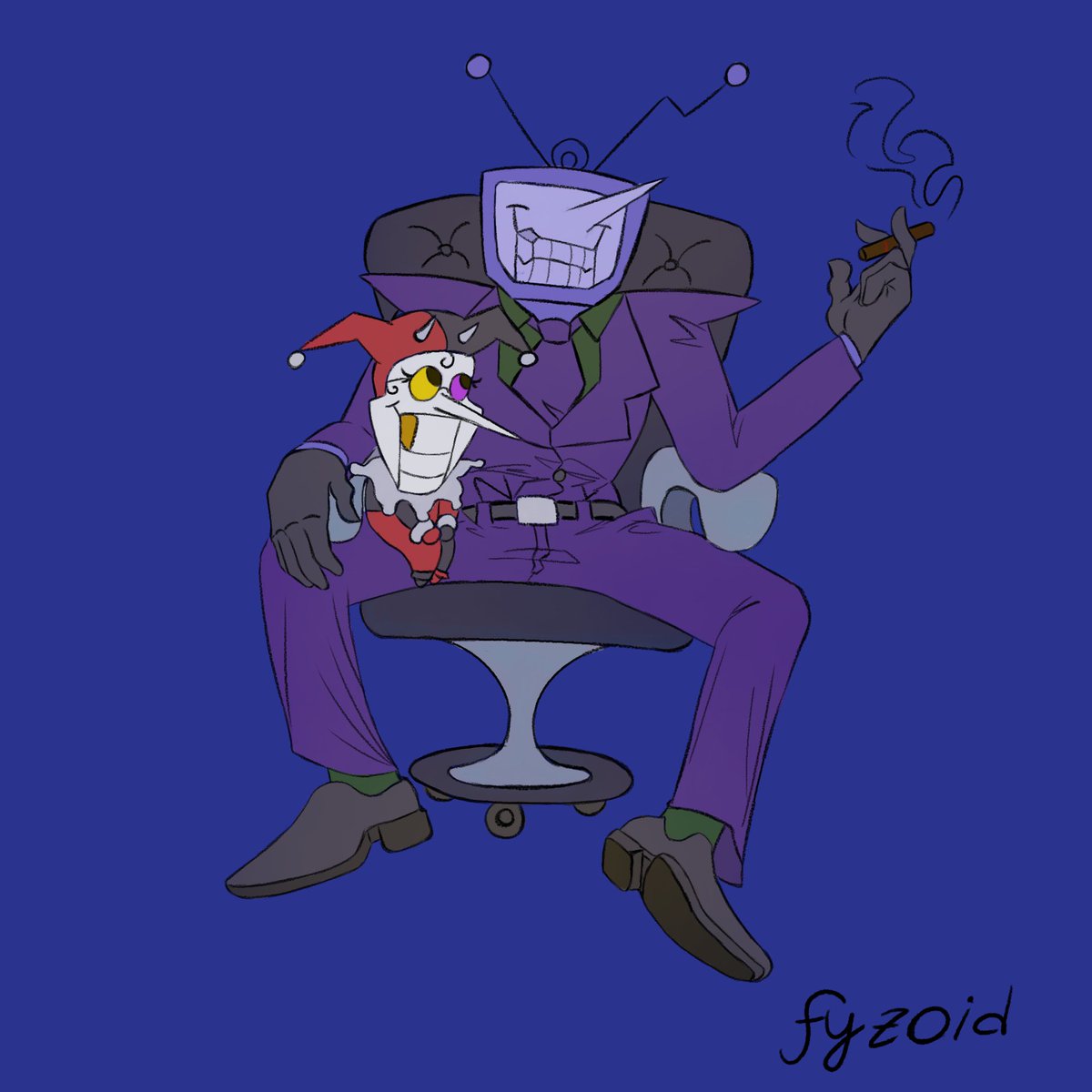 fyzoid tweet media
