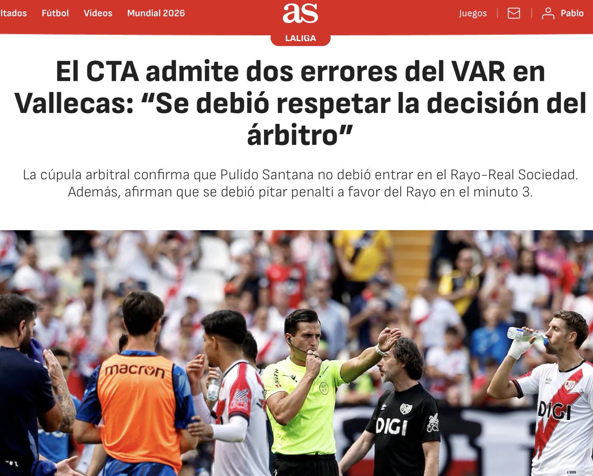 Pablo Alonso tweet media