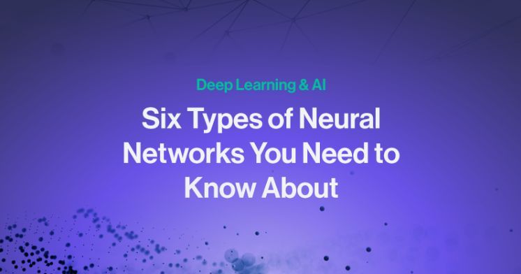 sabrepc's tweet image. Not all neural networks are the same!  From CNNs &amp;amp; RNNs to Transformers &amp;amp; GANs, understanding the differences is key to building better AI models. Explore the 6 neural network types you need to know.  buff.ly/zhGAOWm 

#AI #MachineLearning #NeuralNetworks