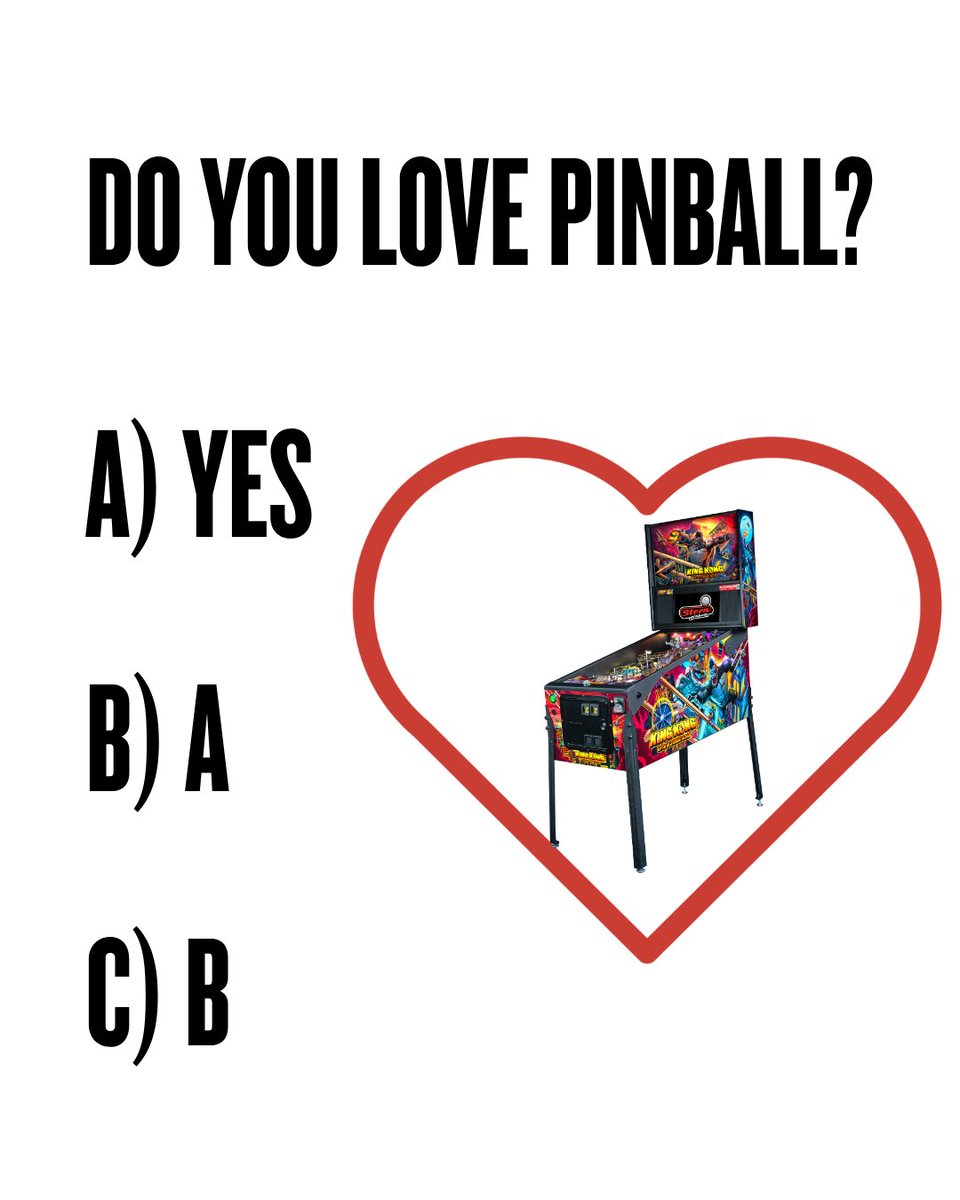 Stern Pinball tweet media