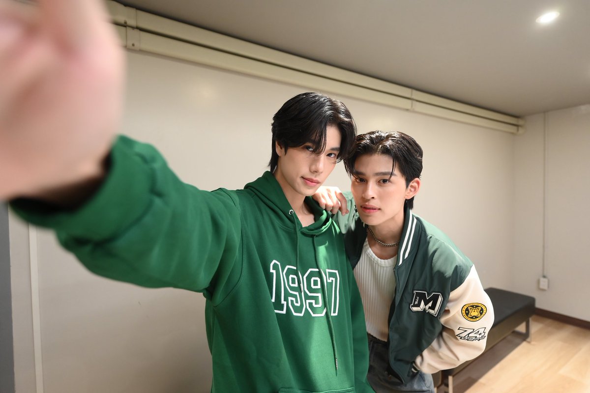 PondPhuwin Official Thailand (DoubleP) tweet media