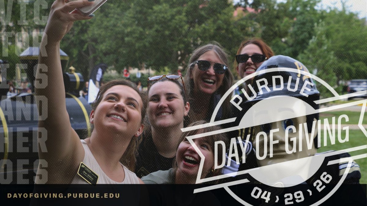 Purdue University Mathematics Department tweet media
