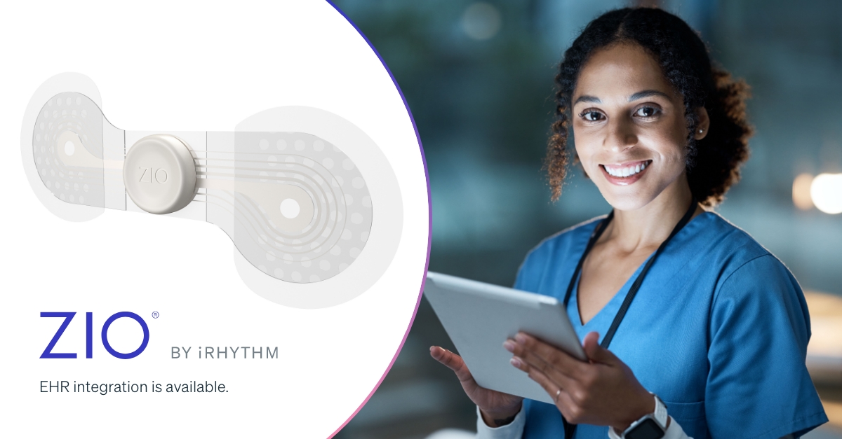 iRhythm Technologies tweet media