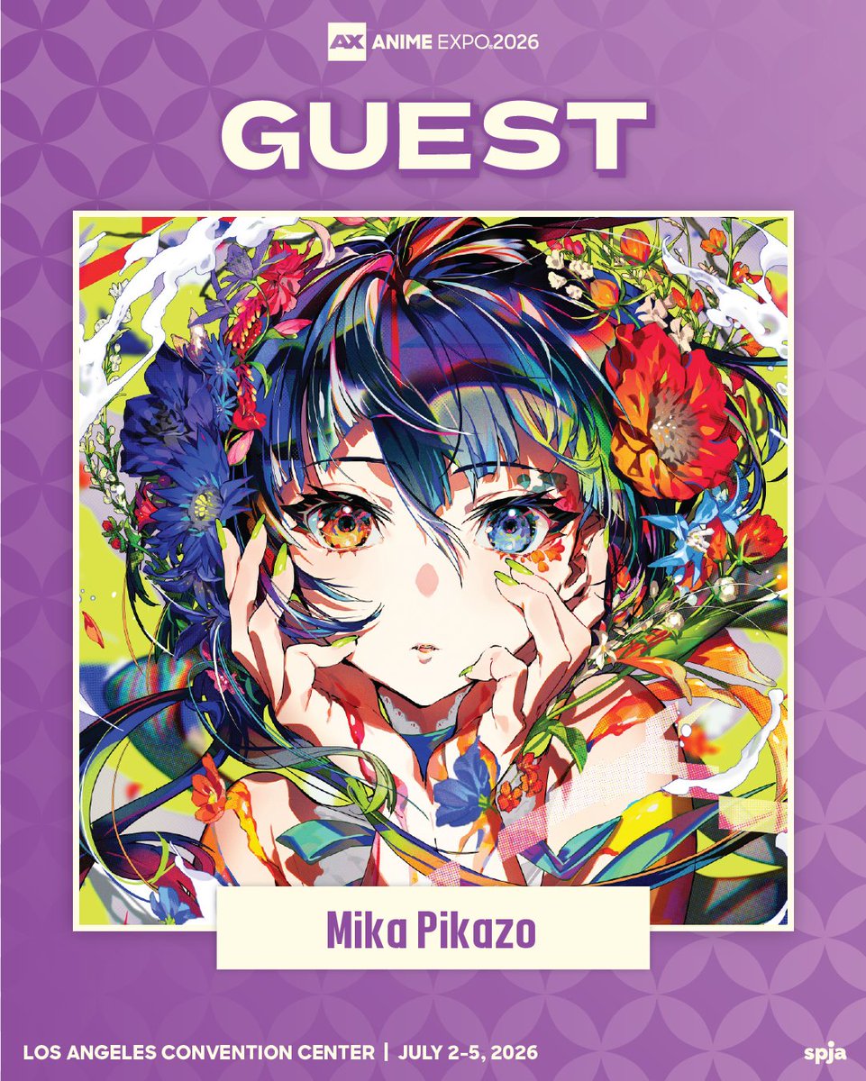 Anime Expo tweet media