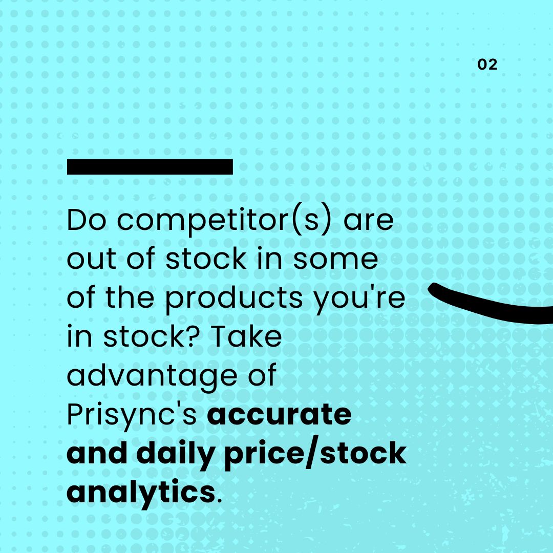 Prisync AI | Dynamic Pricing tweet media