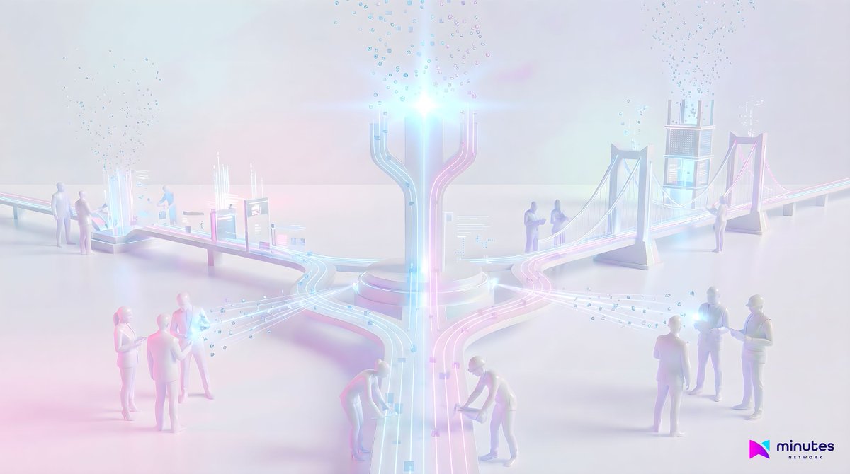 Minutes Network tweet media