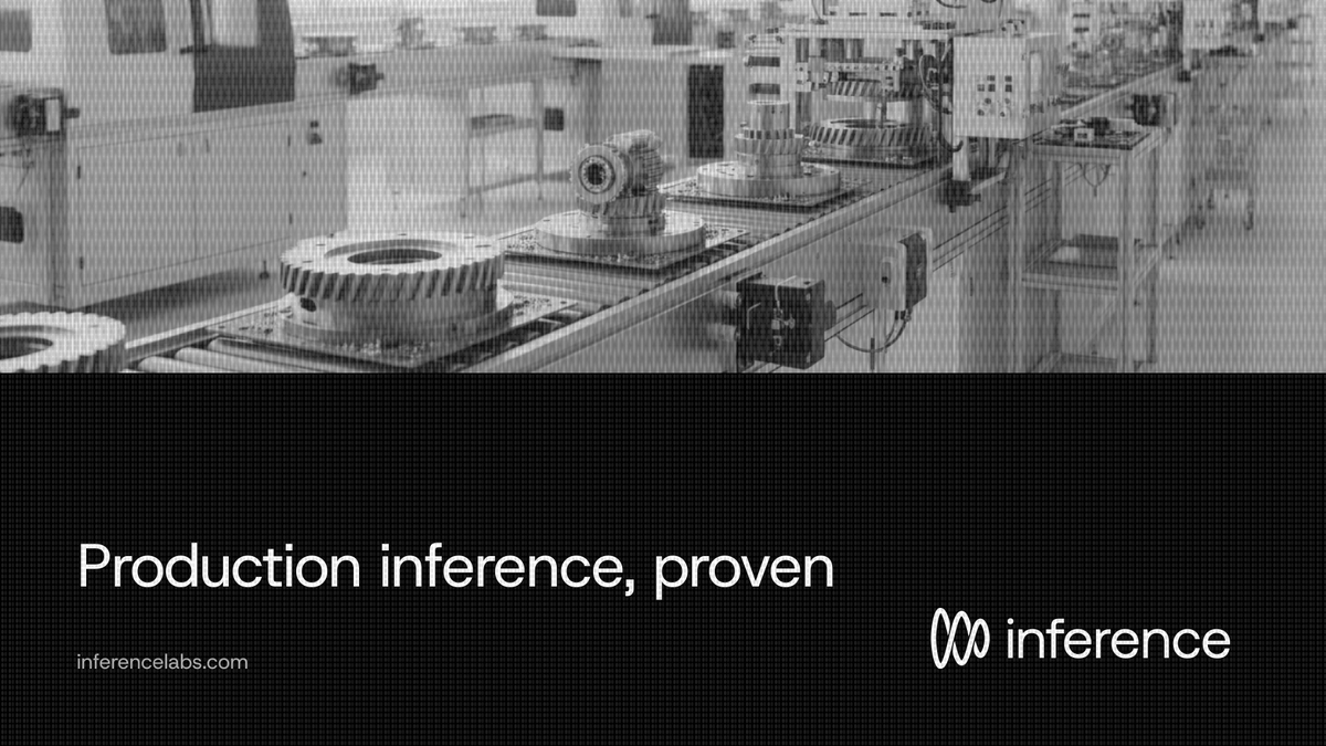 Inference Labs tweet media